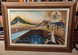 1982 Nathanael Theuma Painting