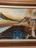 1982 Nathanael Theuma Painting