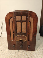 Mid-1930s RCA Victor T6-1 Tombstone Radio