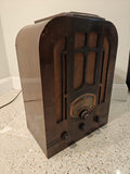 Mid-1930s RCA Victor T6-1 Tombstone Radio