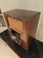 1940 Pye Valve Radio