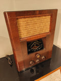 1940 Pye Valve Radio