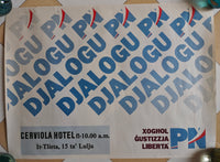 1980s PN poster - Djalogu