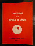 Constitution of the Republic of Malta