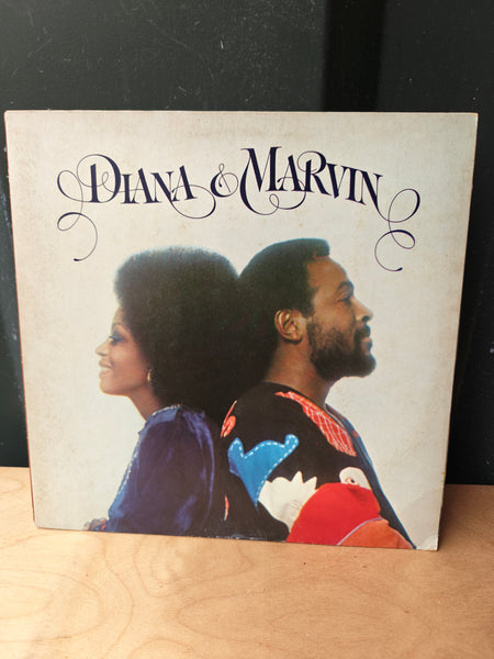 Diana & Marvin