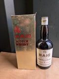 1970s Haig Blended Scotch Whisky