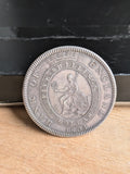 1804 Silver Five Shillings / Dollar Coin