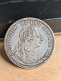 1804 Silver Five Shillings / Dollar Coin