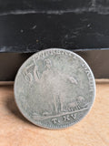 1772 Maltese 15 Tari silver coin