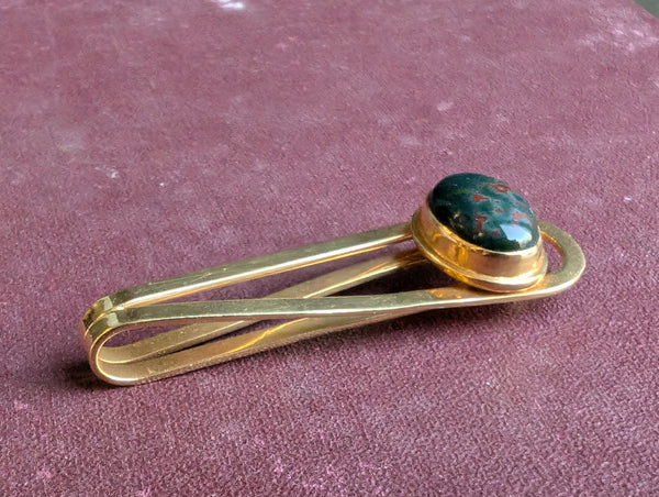 18ct Gold Tie Pin