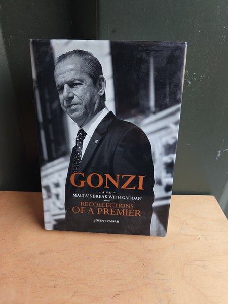 Gonzi and Malta's Break with Gaddafi - Recollections of a Premier