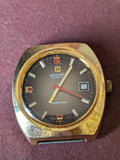 1960s Atlantic Automatic Downtown Watch