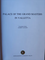 Palace of the Grand Master in Valletta