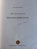 Art in Malta - Discoveries and Recoveries