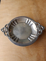 1945 Birmingham Sterling silver tray