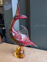 1970s Murano Glass - Fish