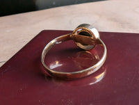 1930s 18ct Gold Ring