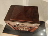 1932 Duplex Mains Four Transportable -McMichael Radio Ltd. Valve Radio