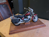 Maisto 1/10 scale model - Moto Guzzi