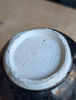 Local 1960s 'Peter the Potter' Vase