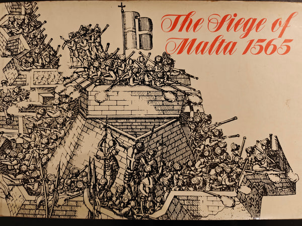 The Siege of Malta 1565