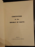 Constitution of the Republic of Malta