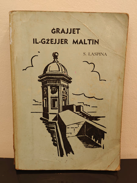 Grajjet il-Gzejjer Maltin