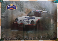 1980s Rothmans poster