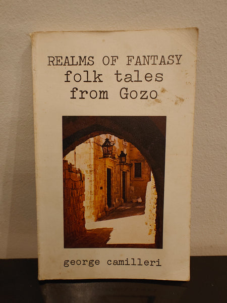 Realms of Fantasy - Folk tales from Gozo