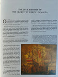 Art in Malta - Discoveries and Recoveries