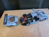 1/18 scale 'Maisto' model - 'Mercedes CLK-GTR'