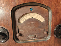 1932 Duplex Mains Four Transportable -McMichael Radio Ltd. Valve Radio