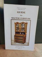 Guide to Maltese Furniture