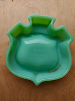 1960s Canada Dry Advertising glass ashtray