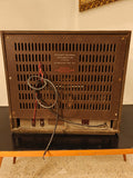 1940s PSEI Peto Scott Valve Radio