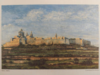 Mdina, Malta by Doris Micallef