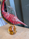 1970s Murano Glass - Fish