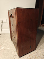 Early 1930s Pye Radio