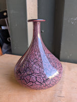 1980s Mtarfa Glass vase