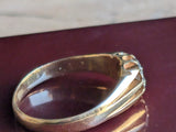 1950s 18ct Gold Ring