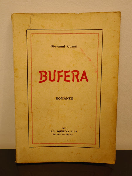 Bufera