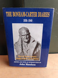 The Bonham-Carter Diaries 1936-1940