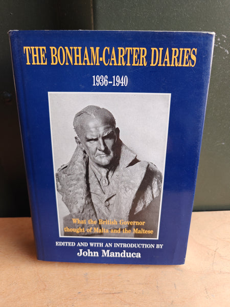 The Bonham-Carter Diaries 1936-1940