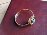 1930s 18ct Gold Ring