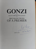 Gonzi and Malta's Break with Gaddafi - Recollections of a Premier