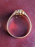 1950s 18ct Gold Ring