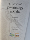 History of Ornithology in Malta