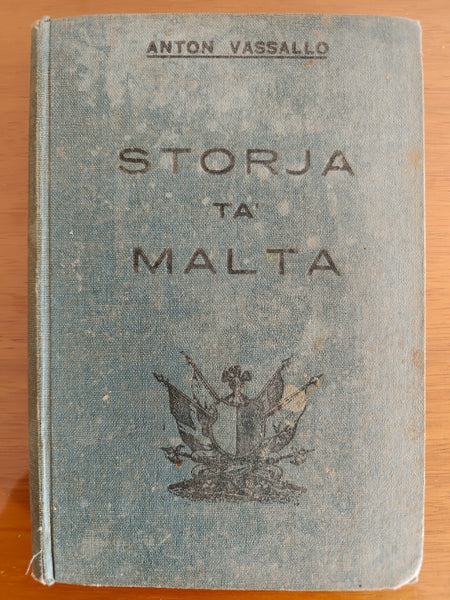 Storja ta'Malta