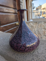 1980s Mtarfa Glass vase