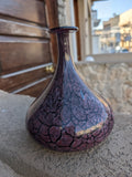 1980s Mtarfa Glass vase